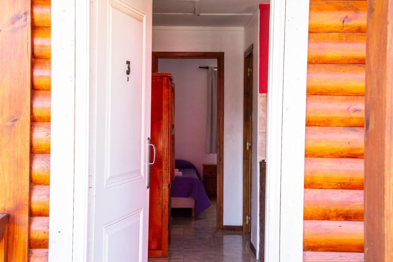 Flores Patagonicas Cabanas El Calafate Extérieur photo