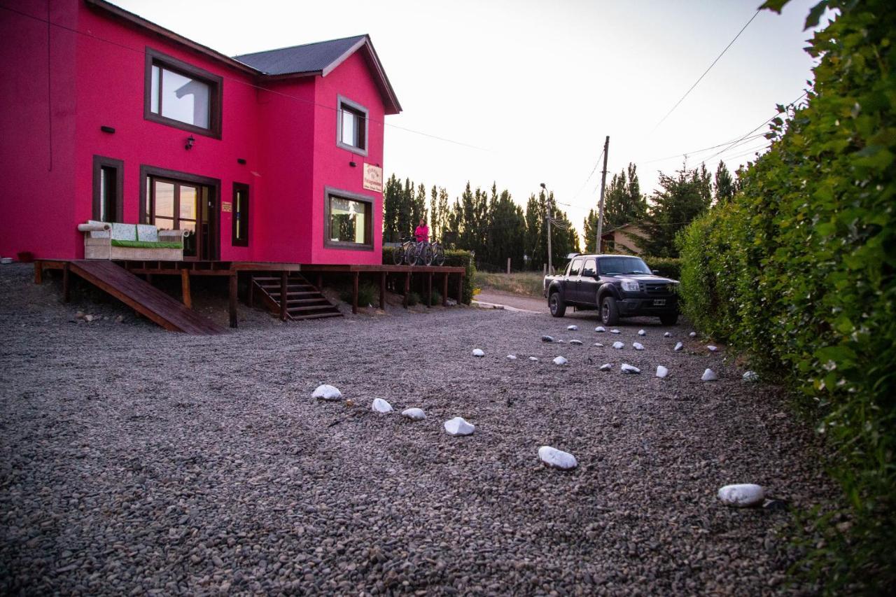 Flores Patagonicas Cabanas El Calafate Extérieur photo