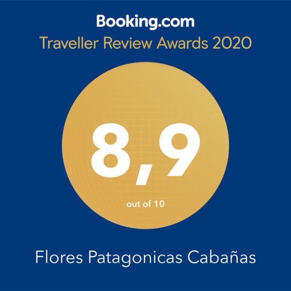 Flores Patagonicas Cabanas El Calafate Extérieur photo